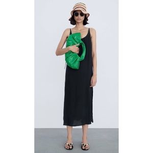 Zara Midi Slip Dress